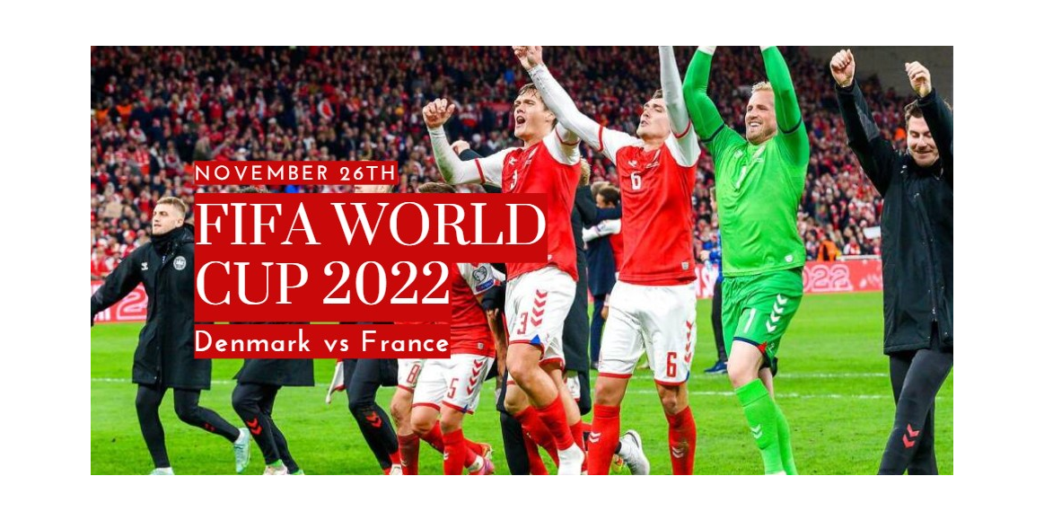 thumbnails [Denmark vs France] FIFA World Cup Qatar 2022