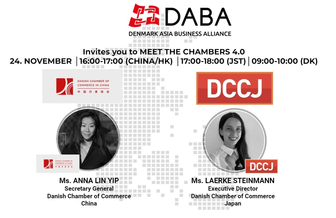thumbnails Meet the Chambers 4.0 - Danish Chambers of Commerce in Japan and China