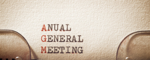 DCC Annual General Meeting