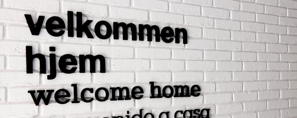 Velkommen Hjem Fest  | Welcome Home Party