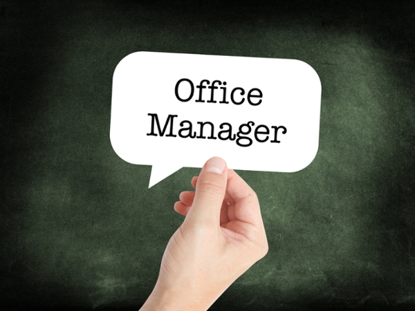 Are you our new Office Manager?
