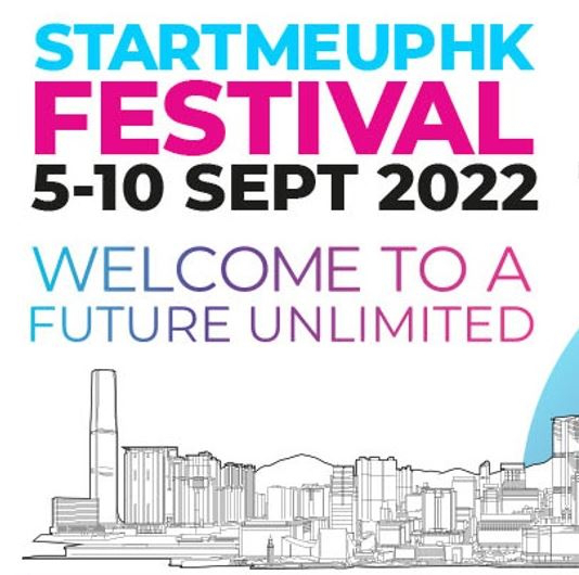 Hong Kong StartMeUp Festival  /  5-10. September 2022