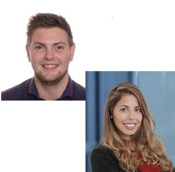 Welcome to our new Young Professional coordinators