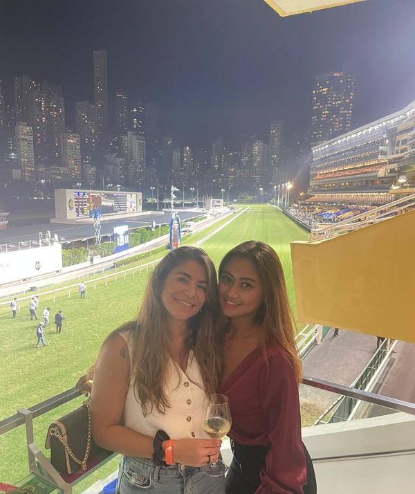 A Night At The Races