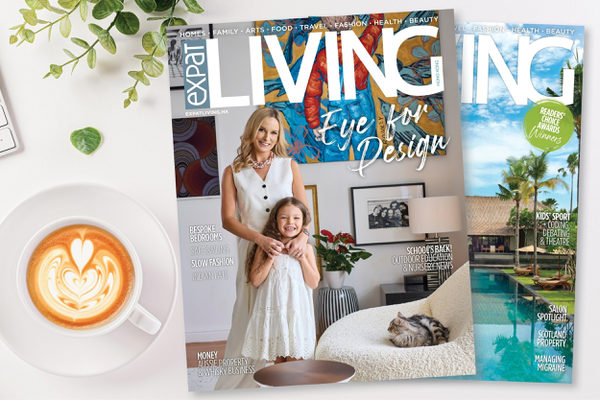 Expat Living HK Magazine - free online magazine