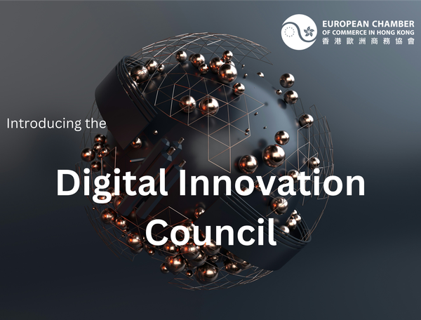 EuroCham looks for members of their new Digital Innivation Council