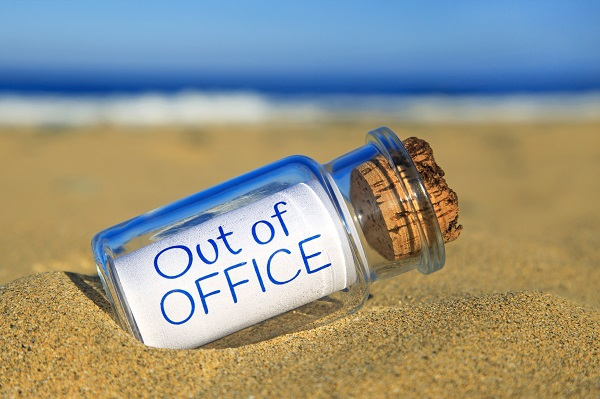 Office is closed in July - Have a great summer!