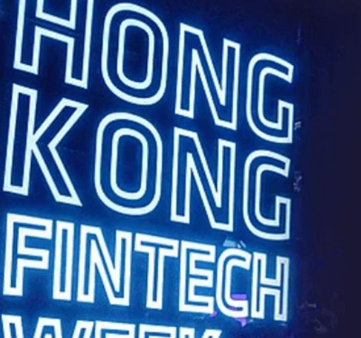 Hong Kong Fintech Week  / 31. October - 4. November