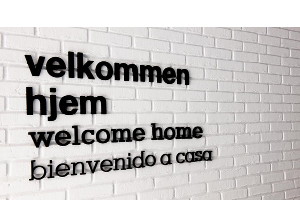 Velkommen Hjem Fest  | Welcome Home Party