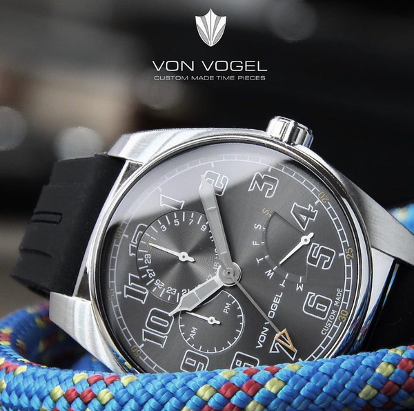 Members Privilege: Von Vogel Custom Made Watches