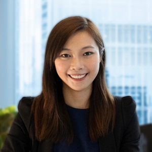 Tracy Chan (Manager of Financial Accounting Advisory Services at Ernst & Young Hong Kong at E&Y)